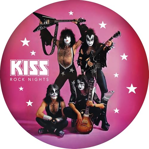 Rock Nights (7") Vinyl Record