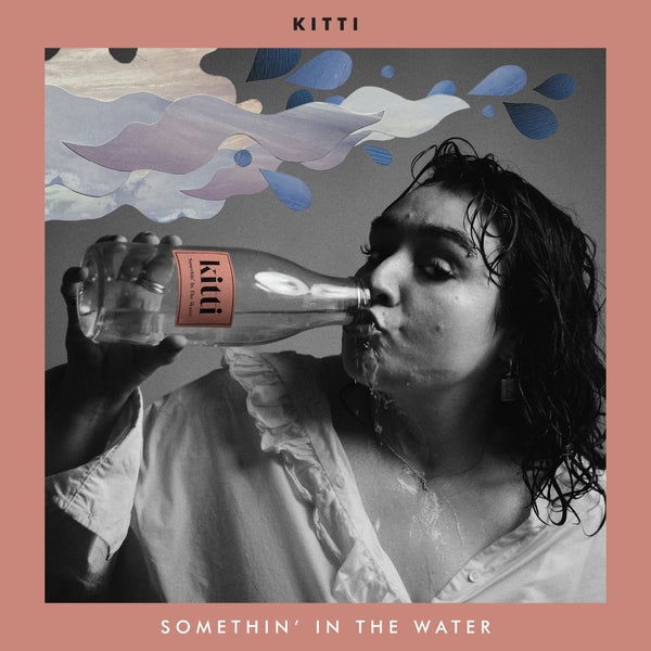 Somethin' In The Water Vinyl Record
