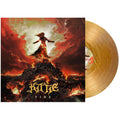 Kittie Fire (Gold Nugget Colored Vinyl) Vinyl Record