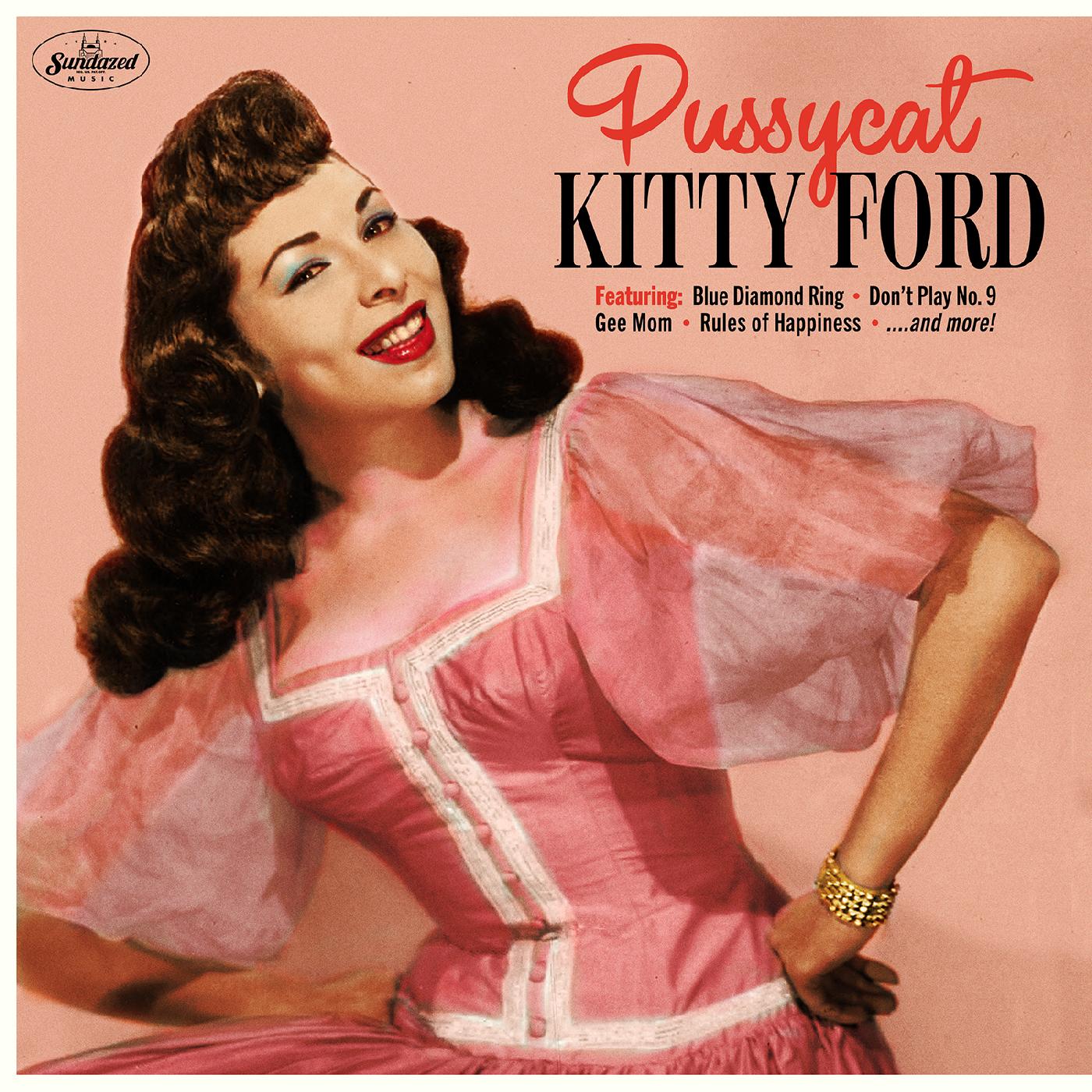 Pussycat Music CD
