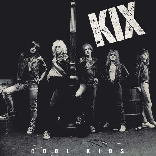 Kix - Cool Kids [Import] Music CD