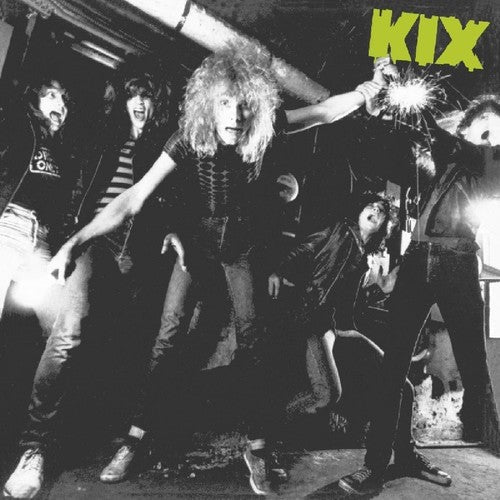 Kix - Kix [Import] Music CD