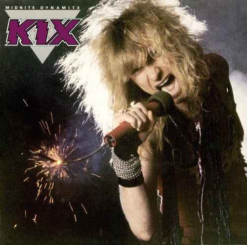 Kix - Midnite Dynamite (Remastered) [Import] Music CD