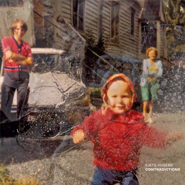 Contradictions Music CD
