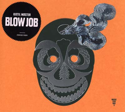 Blow Job Music CD