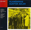 Klangkrieg/Gunter Adler Vinyl Record