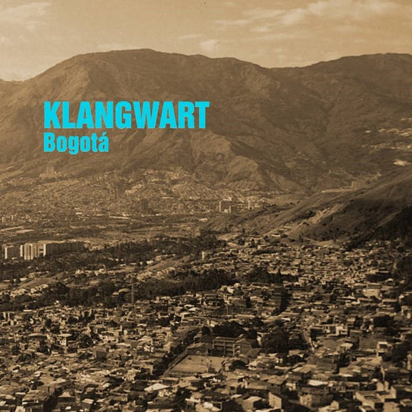 Bogota Vinyl Record