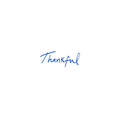 Thankful |
