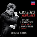 Stravinsky: The Rite of Spring & The Firebird |