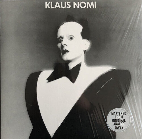 Klaus Nomi - Klaus Nomi [Import] Vinyl Record