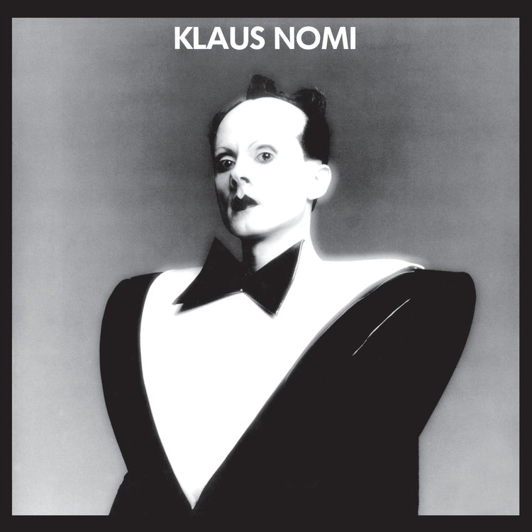 PRE-ORDER Klaus Nomi - Klaus Nomi [Vinyl] Vinyl Record