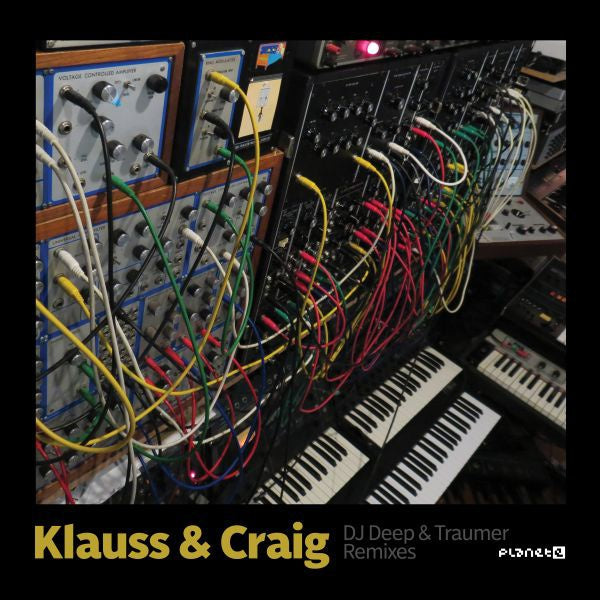 DJ Deep & Traumer Remixes |