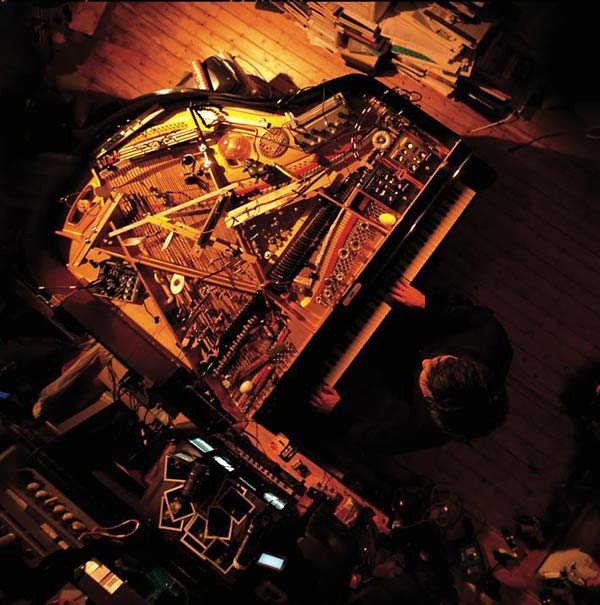 Klavikon Music CD