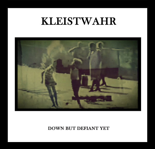 Down But Defiant Yet Music CD