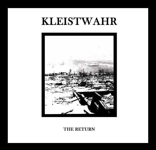 The Return Music CD