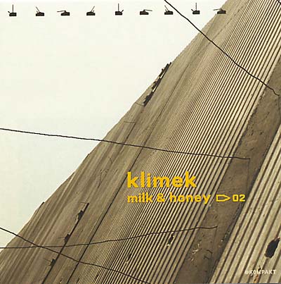 Milk & Honey Music CD