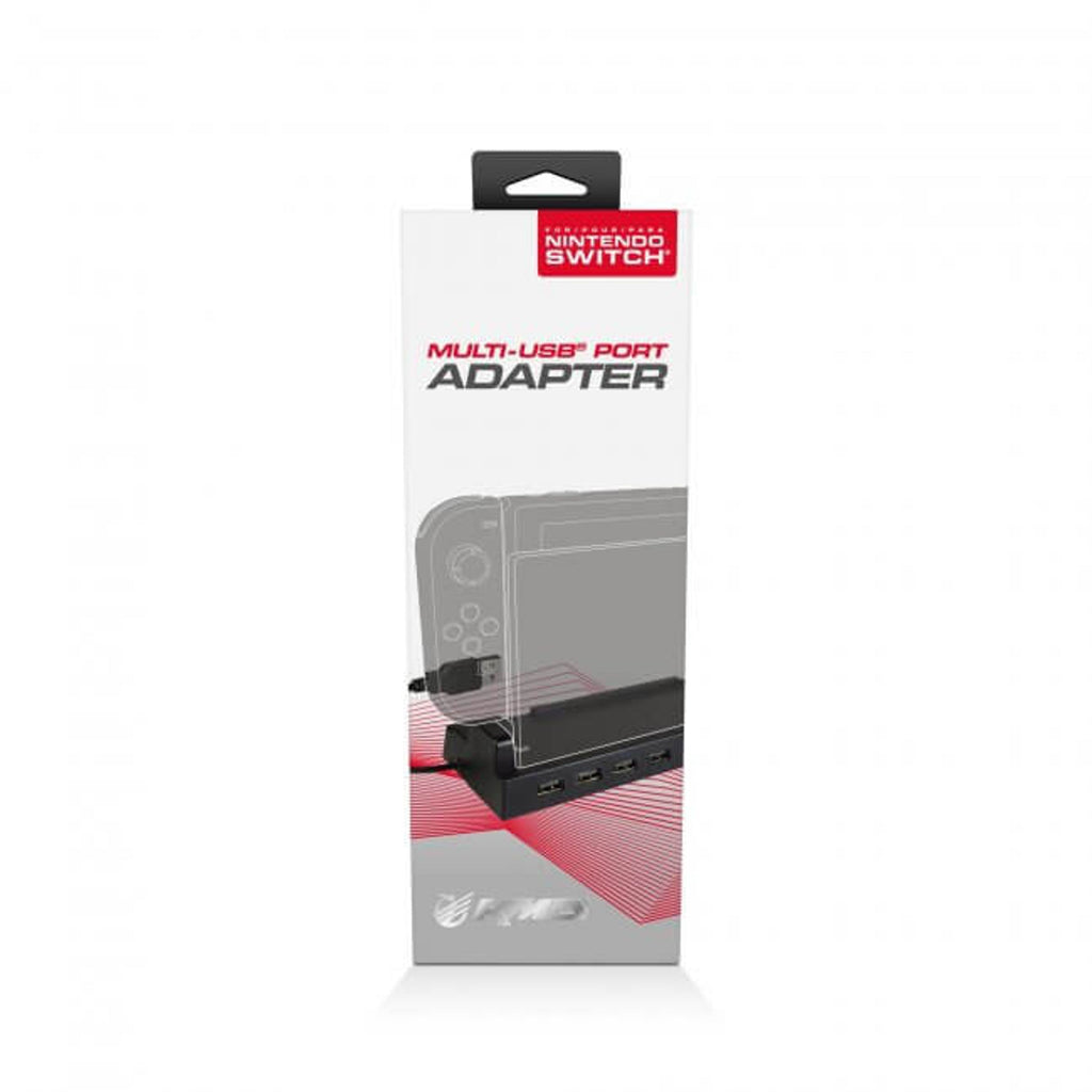 Switch Multi-USB Port Adapter - KMD