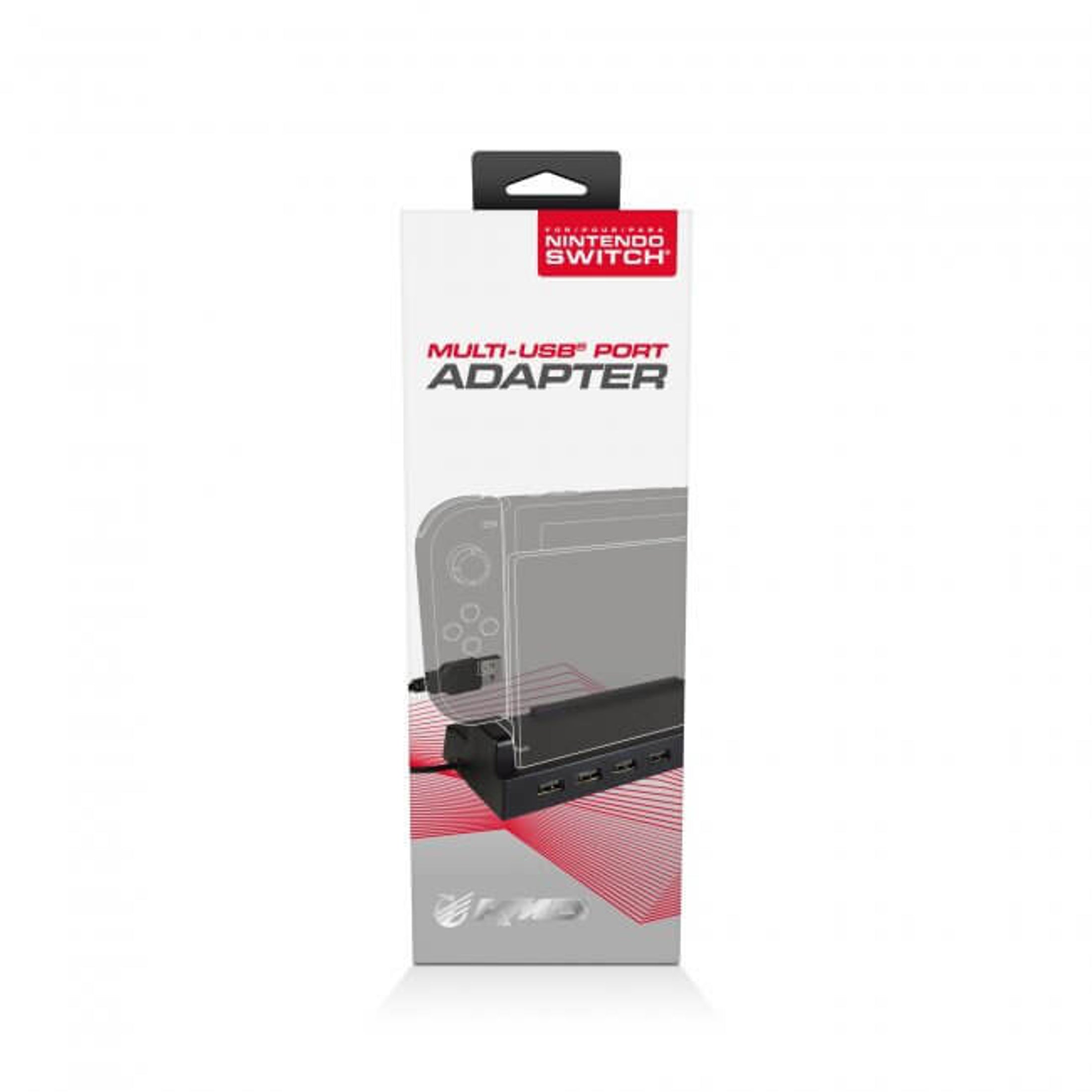 Switch Multi-USB Port Adapter - KMD