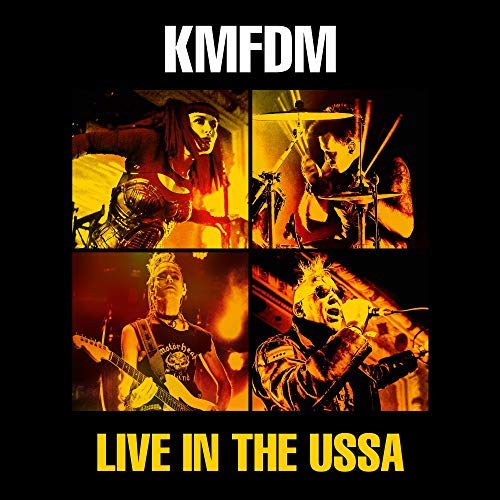 Live In The Ussa |