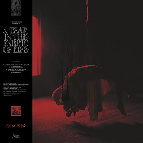 A Tear In The Fabric Of Life Vinyl Record