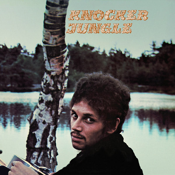 Knocker Jungle Vinyl Record