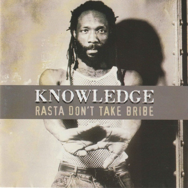 Rasta Don't Take Bribe Music CD