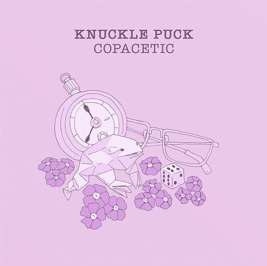 Copacetic (Remixed & Remastered) [Violet Vinyl] Vinyl Record