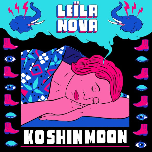 Leila Nova Vinyl Record