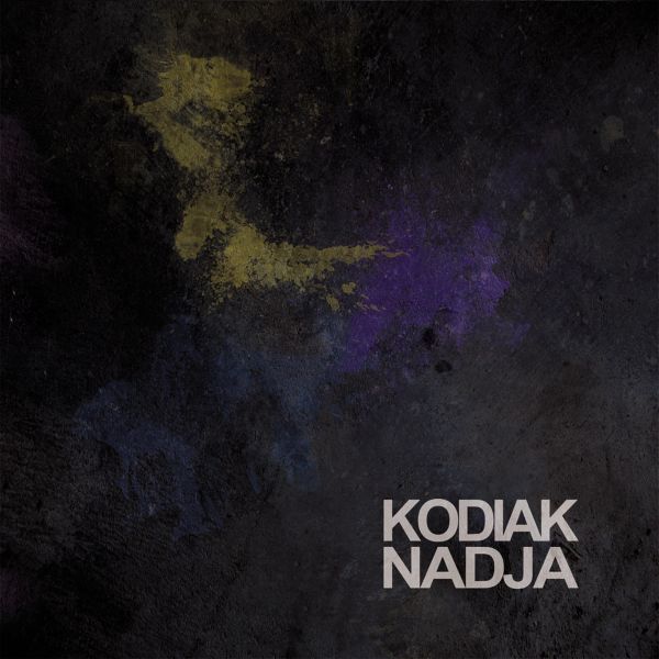 Kodiak + Nadja Split Music CD