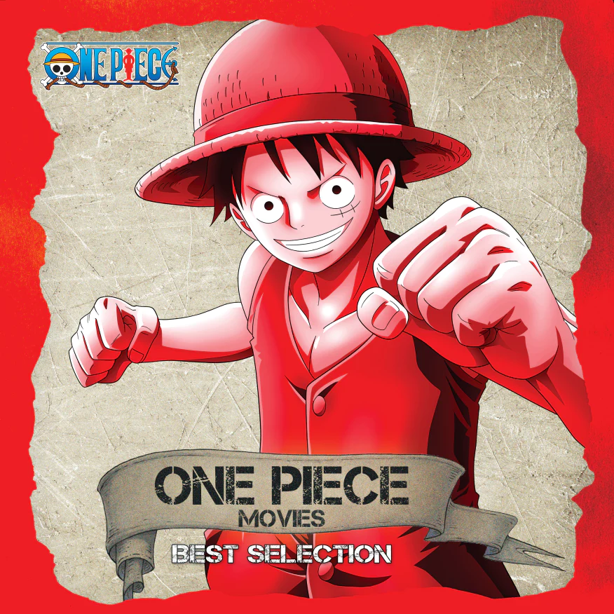 One Piece: Movies - Best Selection |