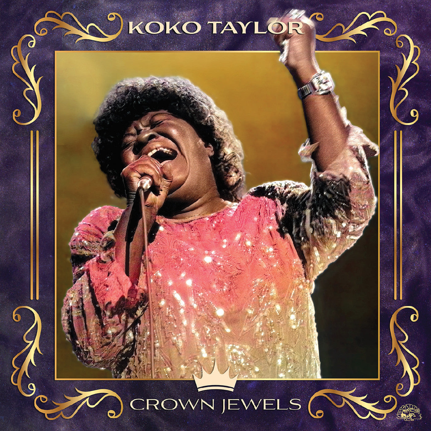 Crown Jewels Vinyl Record