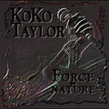 Force Of Nature Music CD
