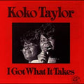 I Got What It Takes Music CD