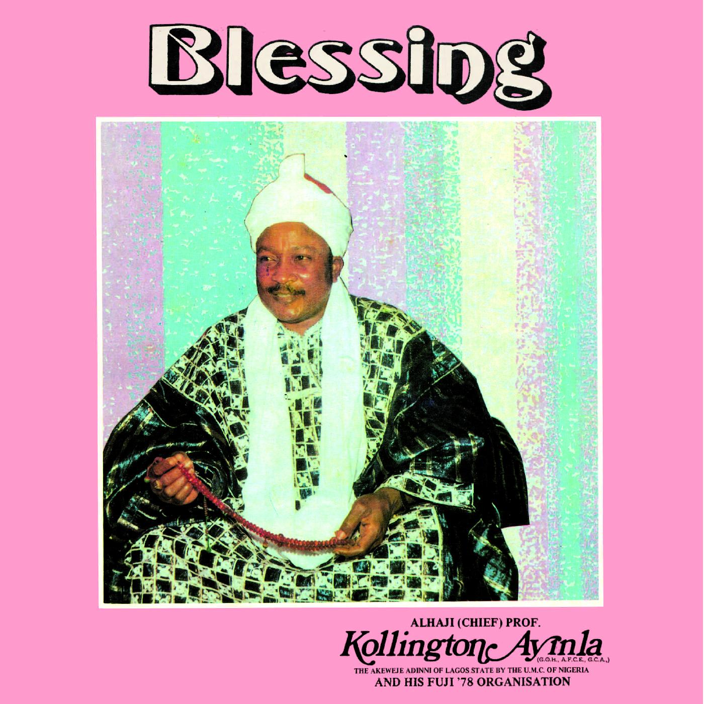 Blessing Vinyl Record