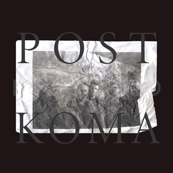 Post Koma (Gold Vinyl) Vinyl Record