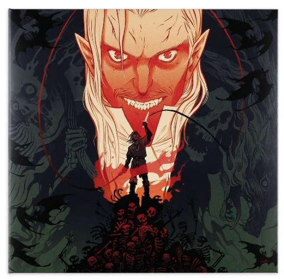 Castlevania (Original Video Game Soundtrack) Vinyl Record
