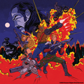 Contra: Hard Corps (Original Video Game Soundtrack) Vinyl Record