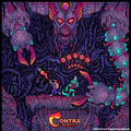 Contra: Rebirth (Original Video Game Soundtrack) Vinyl Record