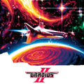 Gradius Ii Vinyl Record
