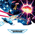 Gradius Vinyl Record