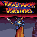 Rocket Knight Adventures Vinyl Record