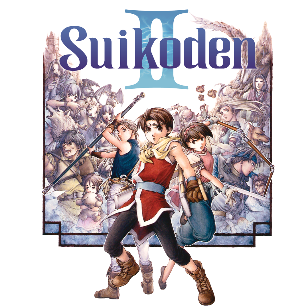 Suikoden Ii (Original Video Game Soundtrack) Vinyl Record