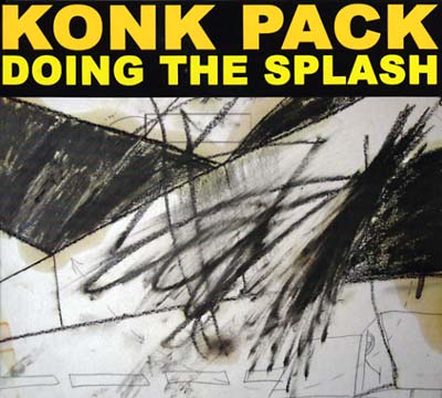 Doing the Splash Music CD