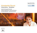 Conjunctions - Synápsies Music CD