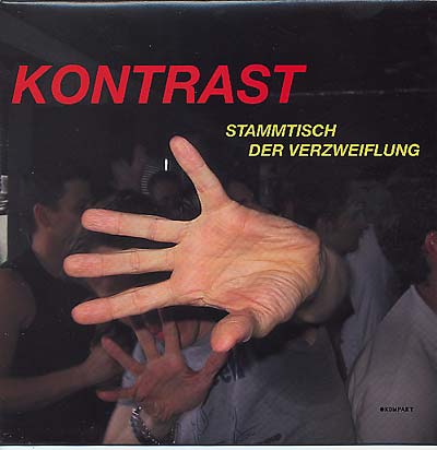 Stammtisch der Verzweiflung |
