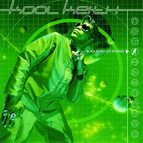 Black Elvis / Lost In Space (180 Gram Vinyl) [Import] (2 Lp's) |