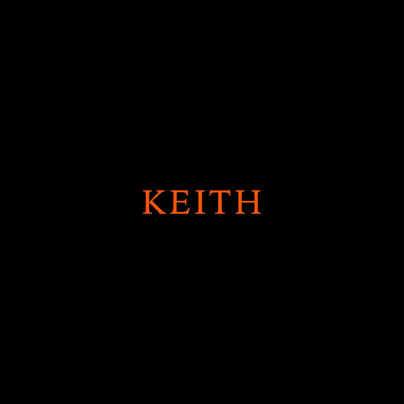 KEITH Music CD