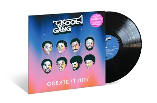 Kool & The Gang - Greatest Hits [LP] Vinyl Record