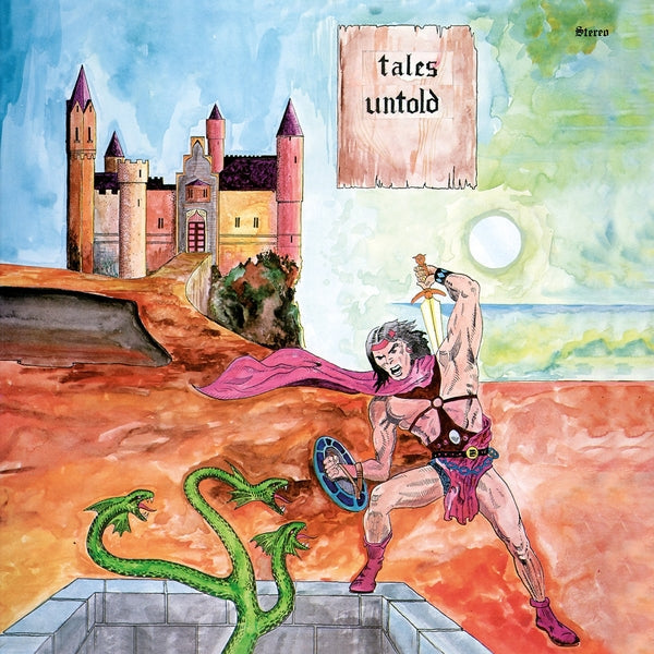 Tales Untold Vinyl Record