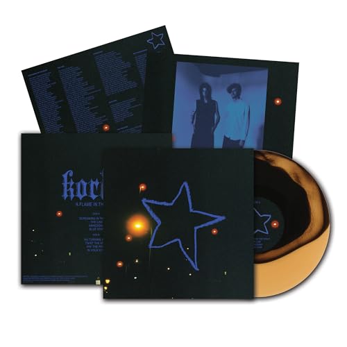 A Flame In The Dark Vinyl Record